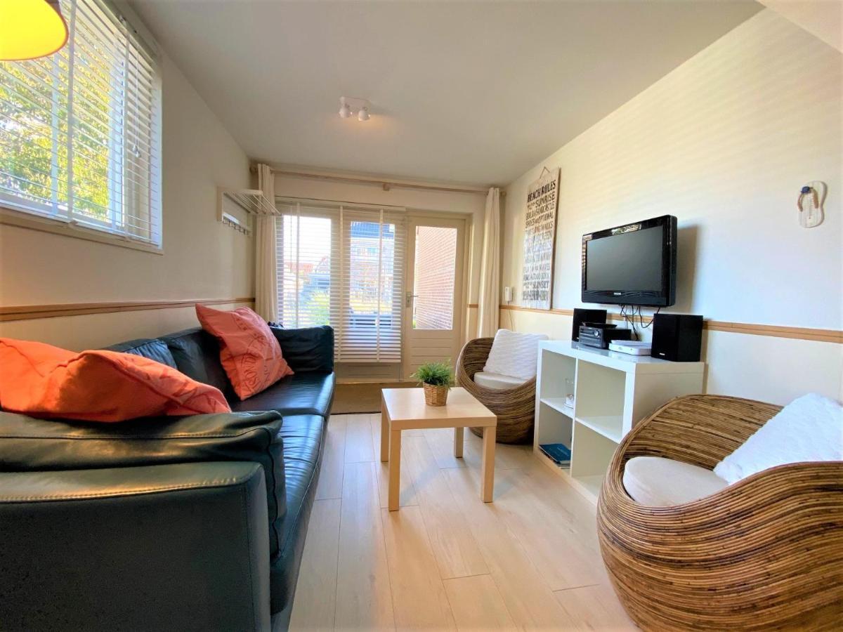 Vakantiewoning Domburg Do30 Zewnętrze zdjęcie