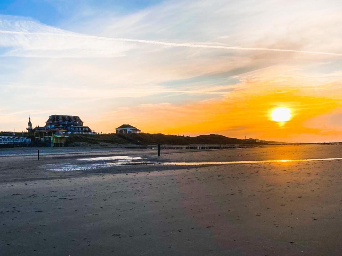 Vakantiewoning Domburg Do30 Zewnętrze zdjęcie