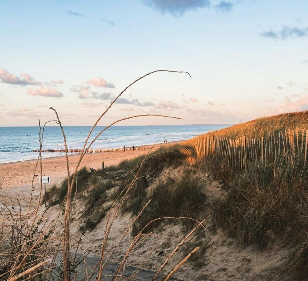 Vakantiewoning Domburg Do30 Zewnętrze zdjęcie