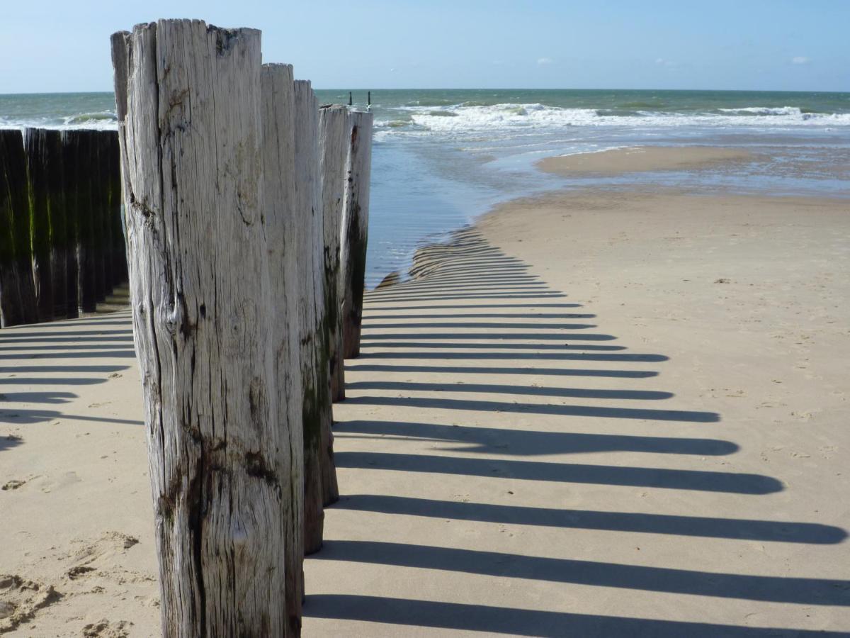 Vakantiewoning Domburg Do30 Zewnętrze zdjęcie