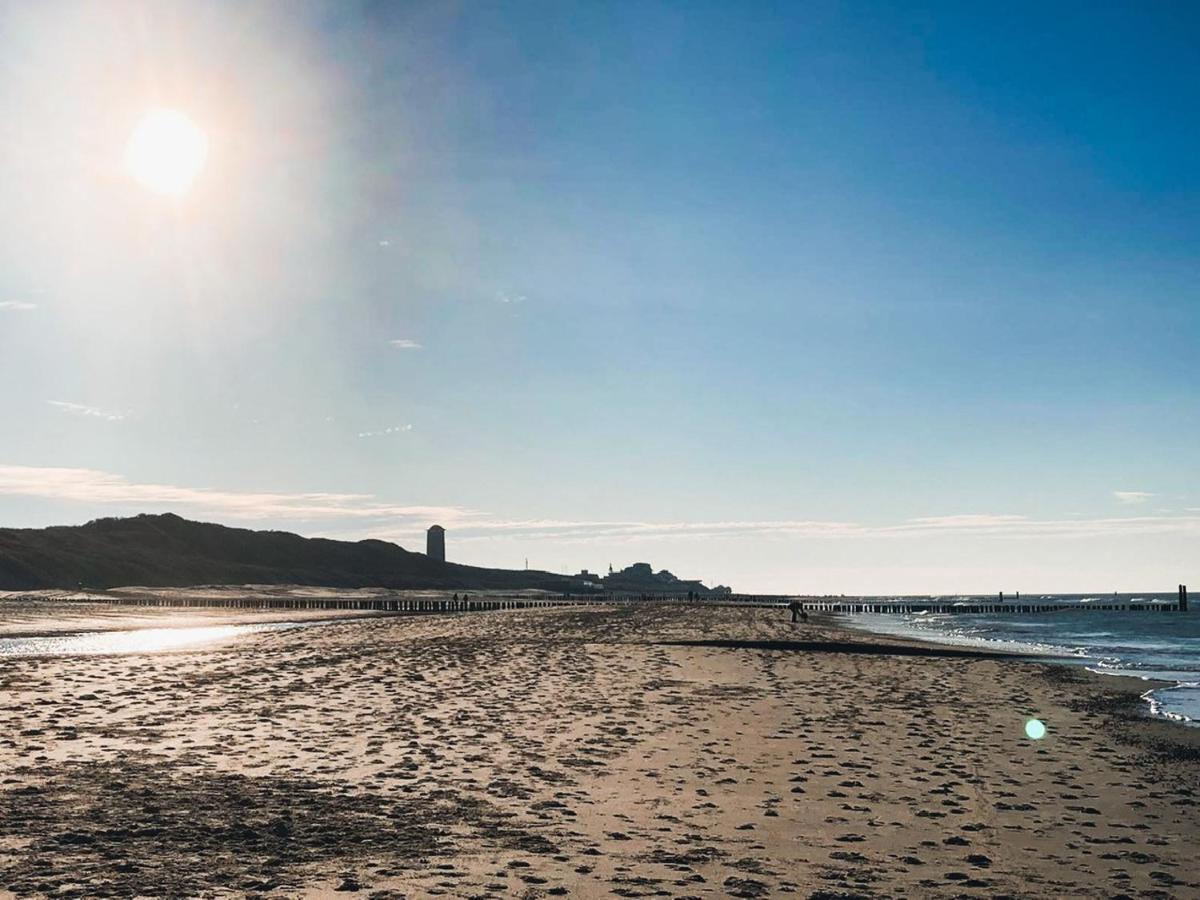 Vakantiewoning Domburg Do30 Zewnętrze zdjęcie